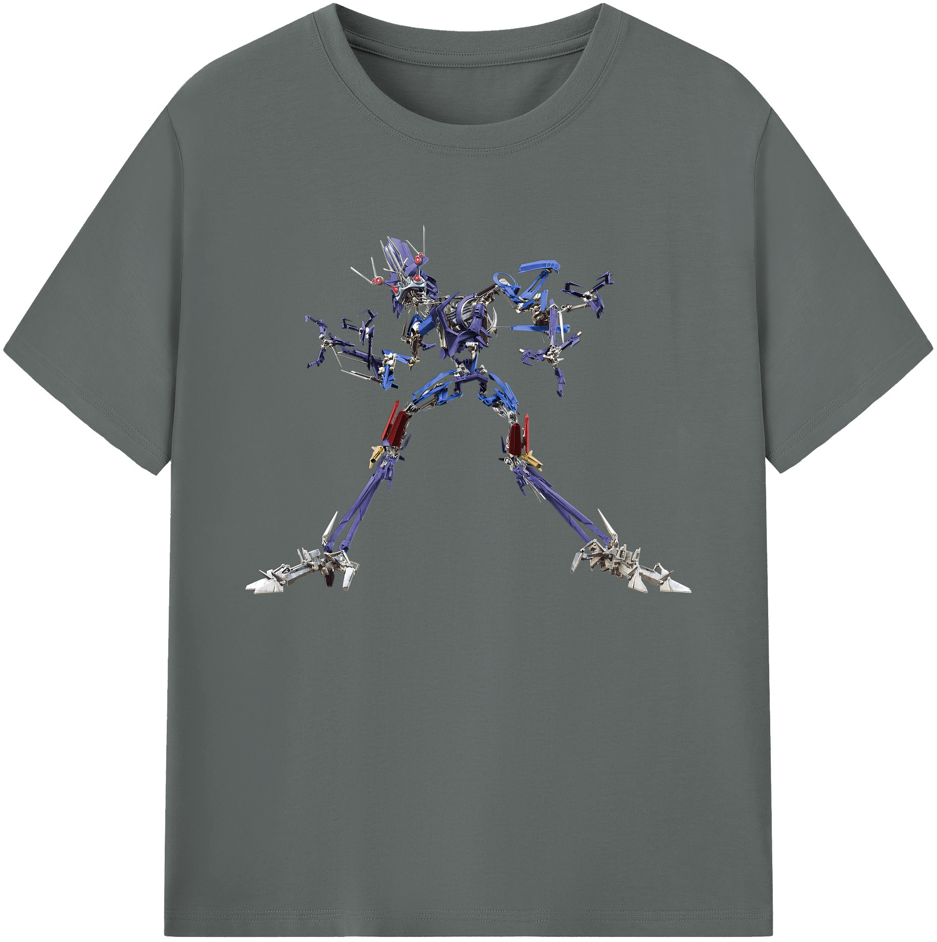（画像用）  綿100％ メンズ半袖Tシャツ｜肌触りやわらか＆通気性
